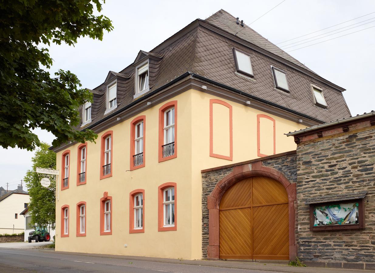Pension Martinerhof ヴィントリッヒ エクステリア 写真